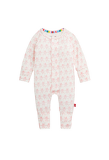 Magnetic Me Trunkettes Pink Modal Conv Coverall
