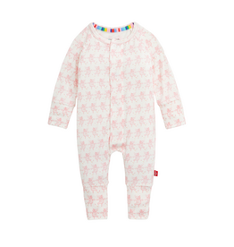 Magnetic Me Trunkettes Pink Modal Conv Coverall