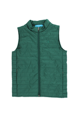 The Bailey Boys Quilted Puffer Vest, Forest
