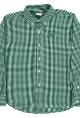 The Bailey Boys Roscoe Button Down, Kelly Check