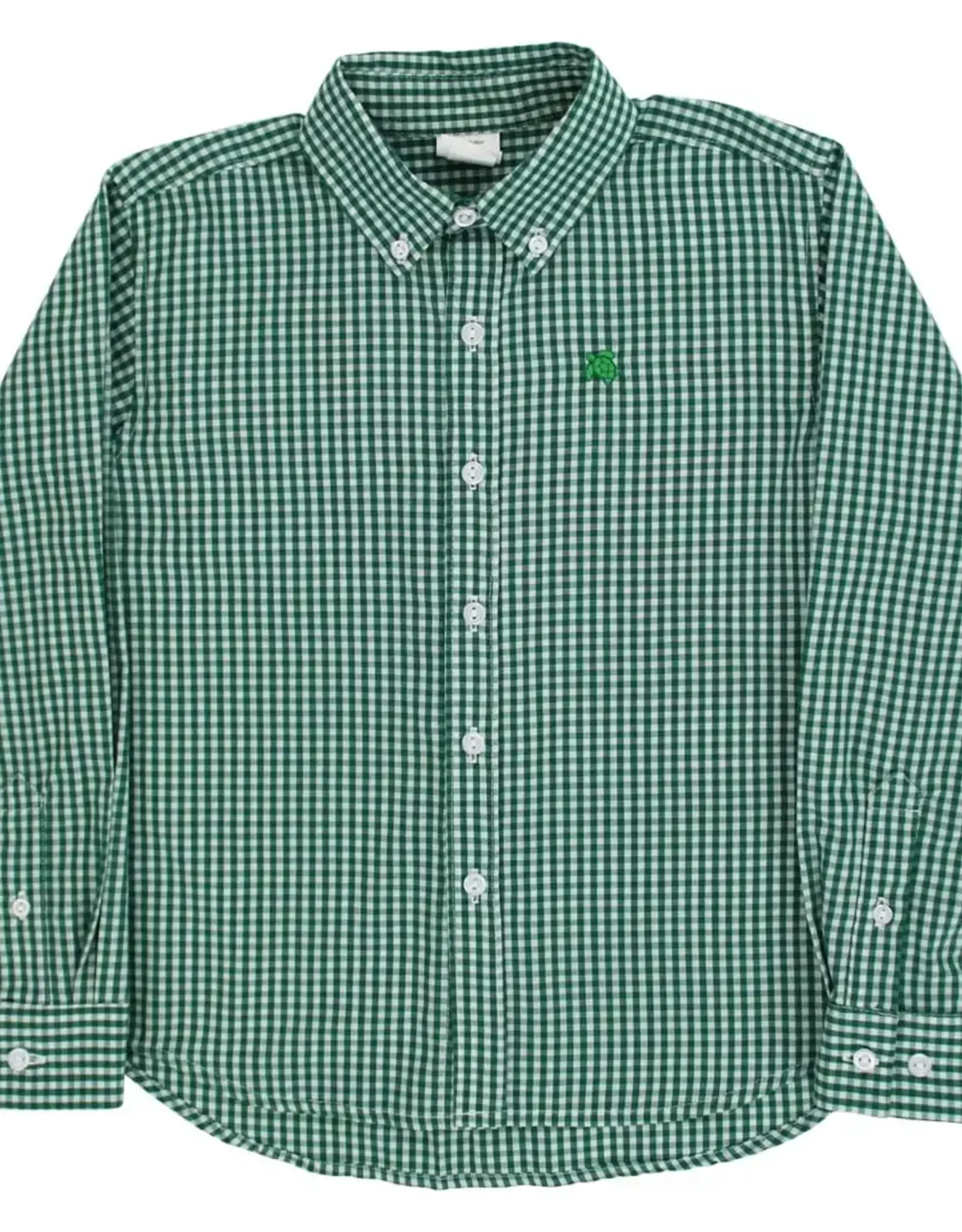 The Bailey Boys Roscoe Button Down, Kelly Check
