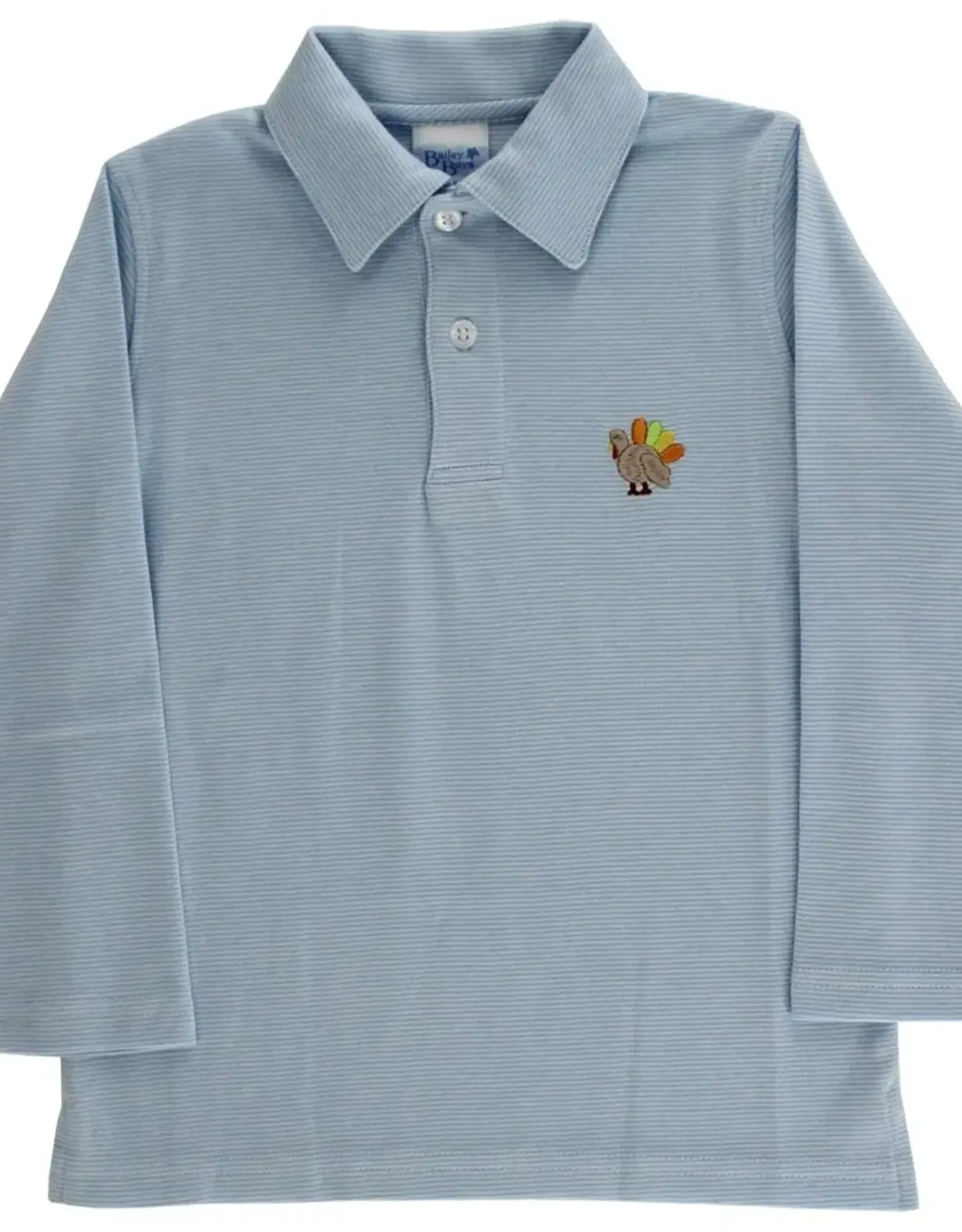 The Bailey Boys Turkey Trot Polo