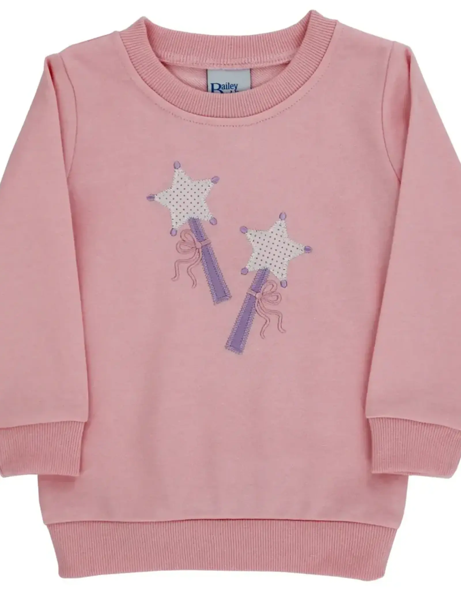 The Bailey Boys Popover, Magic Wand