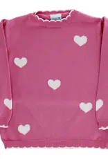 The Bailey Boys Crew Neck Sweater, Heart