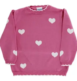The Bailey Boys Crew Neck Sweater, Heart
