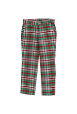 The Bailey Boys Champ Pants, Christmas Plaid