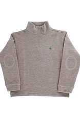 The Bailey Boys Glenn Half Zip, Almond