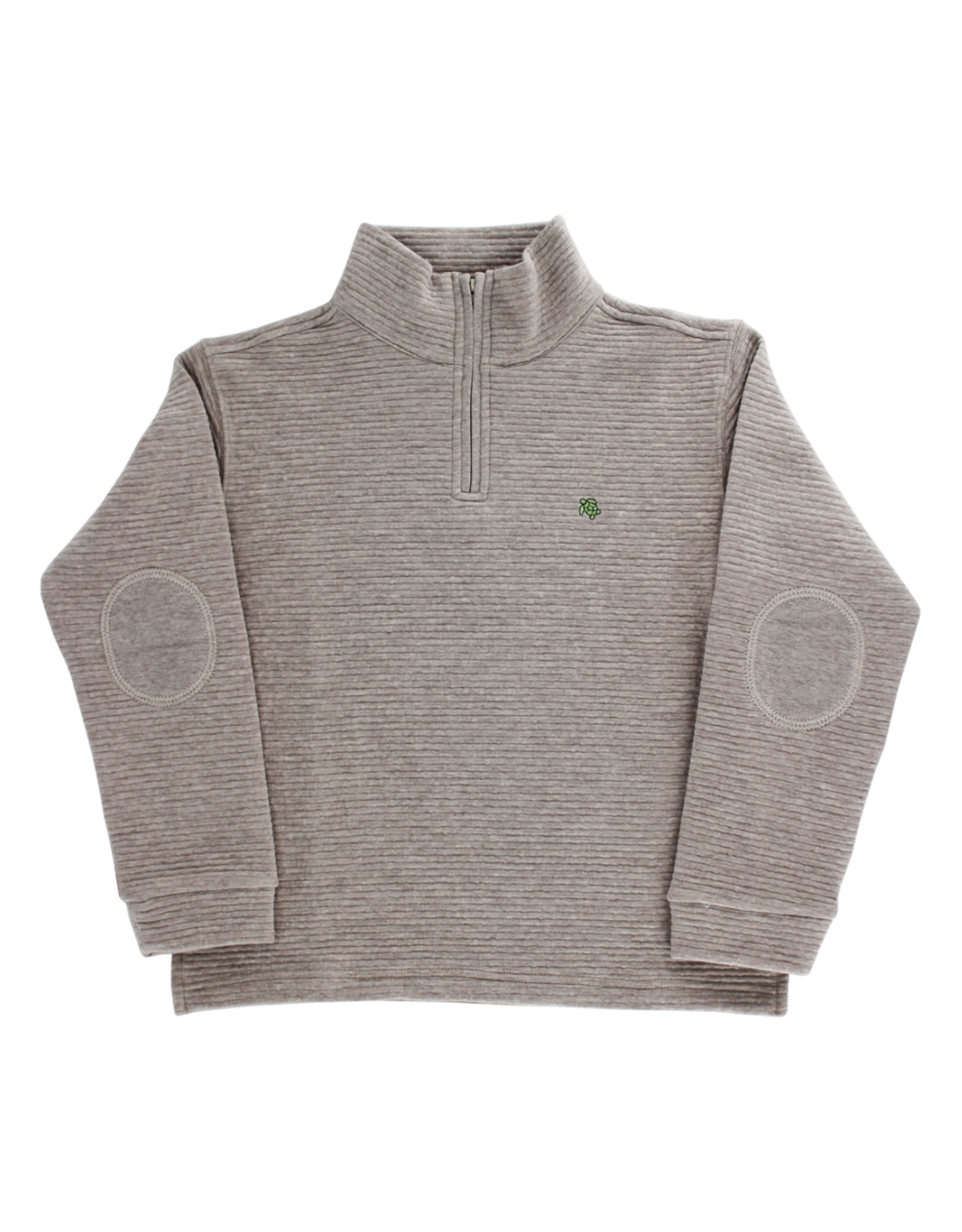 The Bailey Boys Glenn Half Zip, Almond