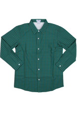 BlueQuail Clothing Co. Holiday Tattersall LS Shirt