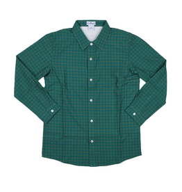BlueQuail Clothing Co. Holiday Tattersall LS Shirt
