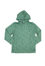 BlueQuail Clothing Co. Fly Fishing Lightweight Performance Hoodie