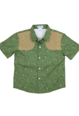 BlueQuail Clothing Co. Dove Season Ranch SS Shirt