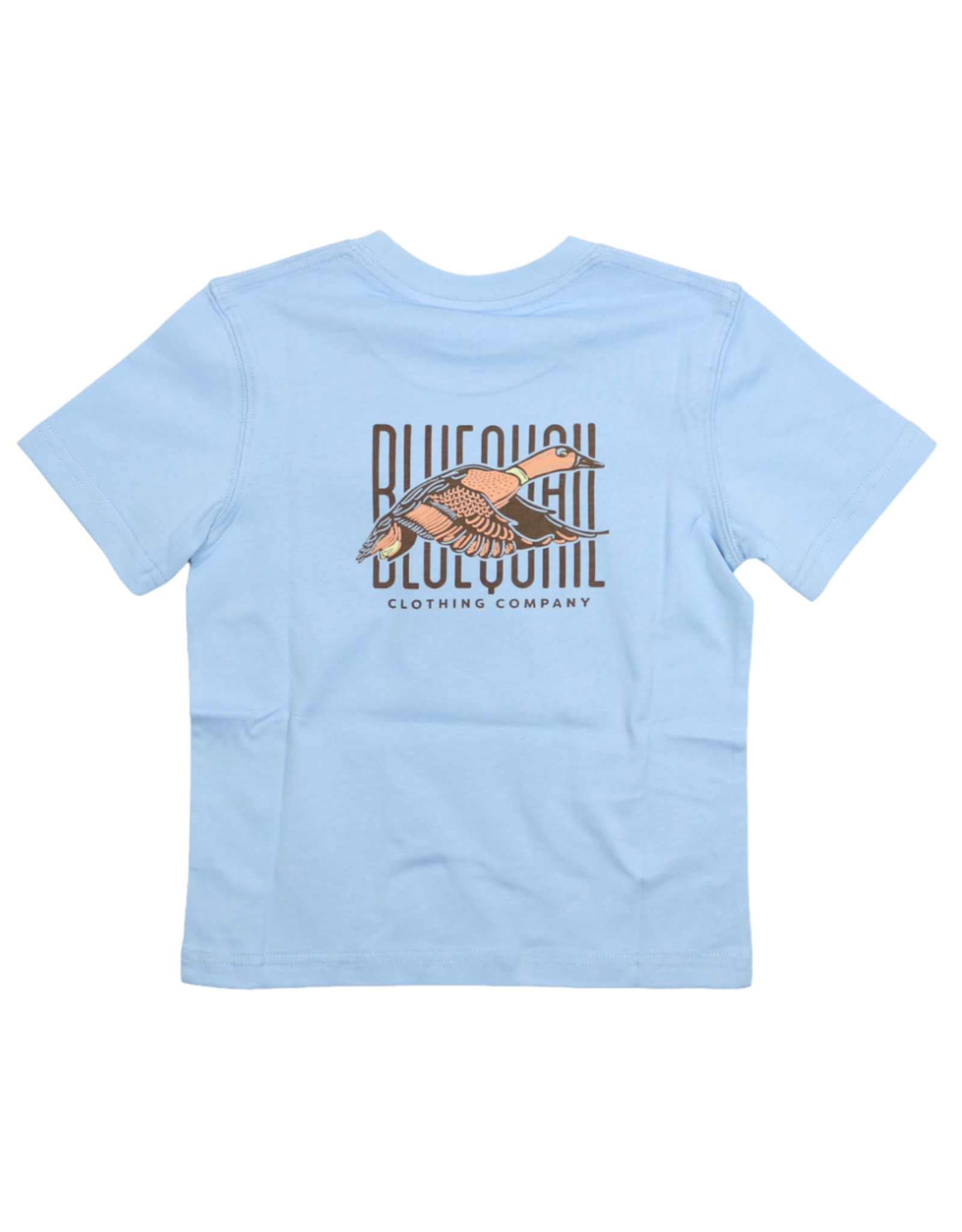 BlueQuail Clothing Co. Duck Cotton Graphic Tee