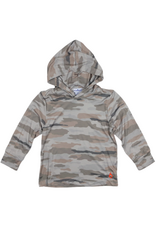 BlueQuail Clothing Co. Classic Camo Lightweight Performance Hoodie