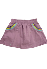 Baby Sara Lavender Flared Skirt