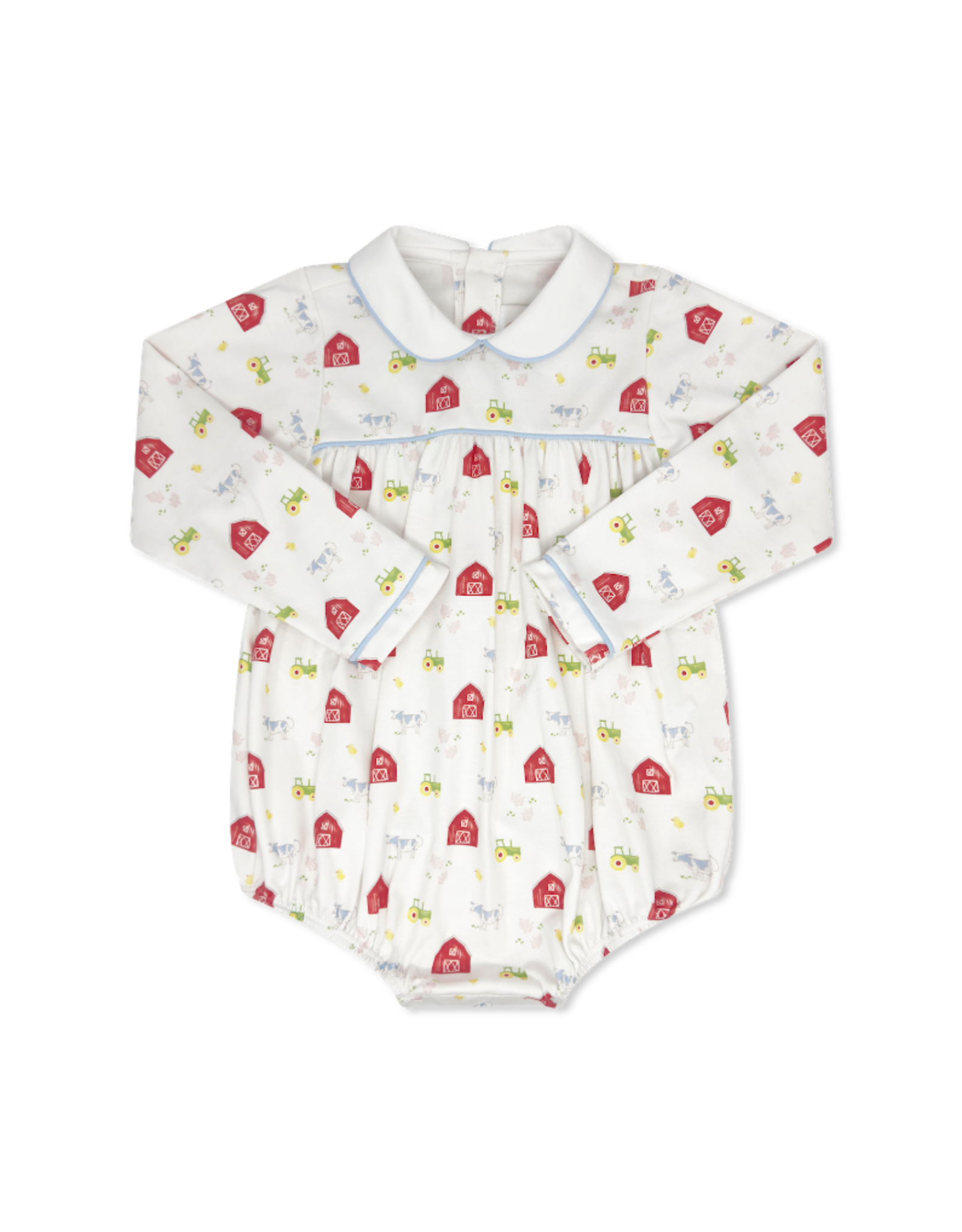 LullabySet Covington Bubble, LS Barnyard Tales