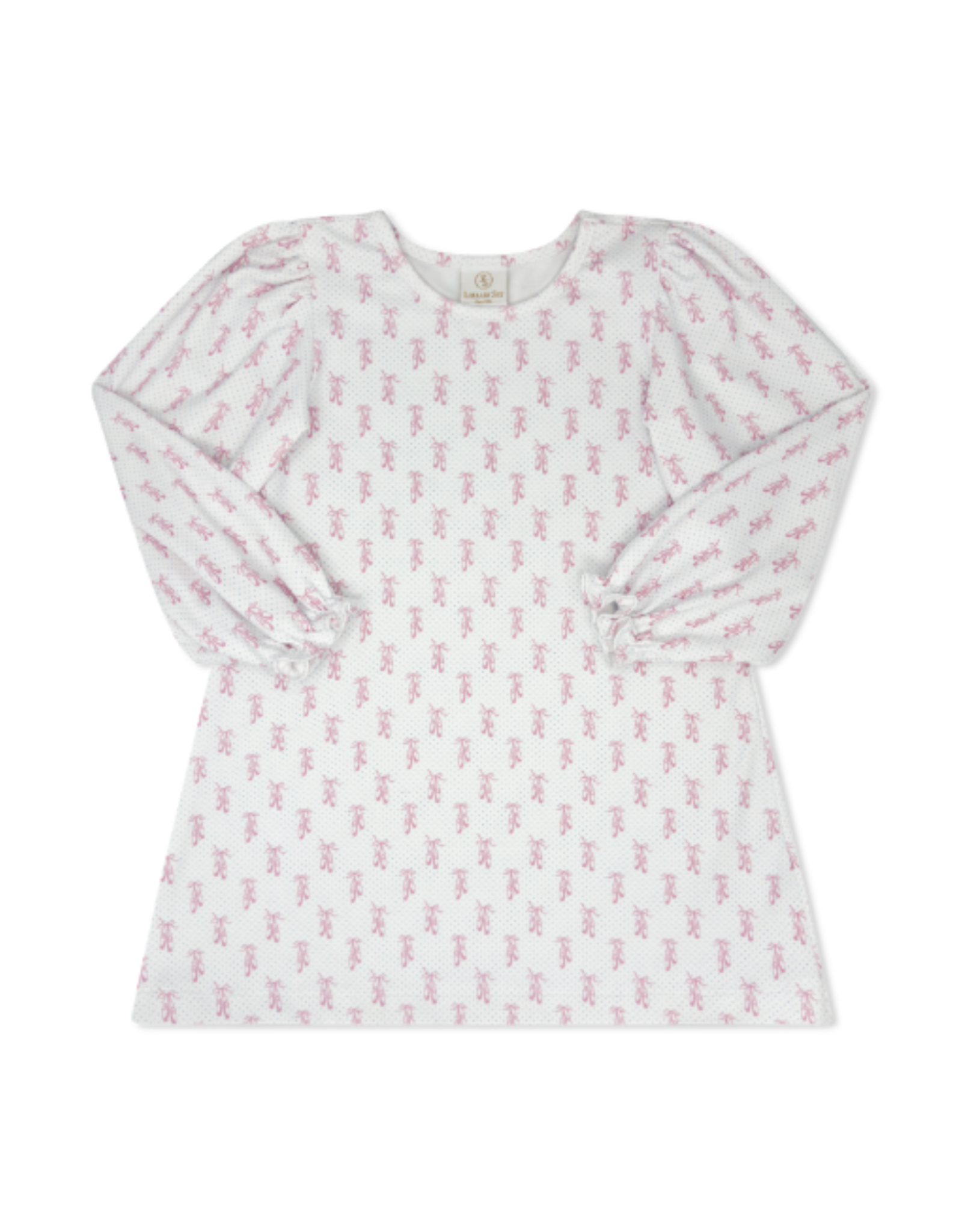 LullabySet Faith Dress LS, Tiny Dancer