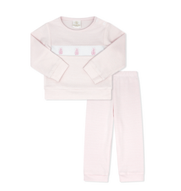 LullabySet Lagniappe Play Set, Pensacola Pink