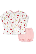 LullabySet Betsy Bloomer Set, LS Barnyard Tales