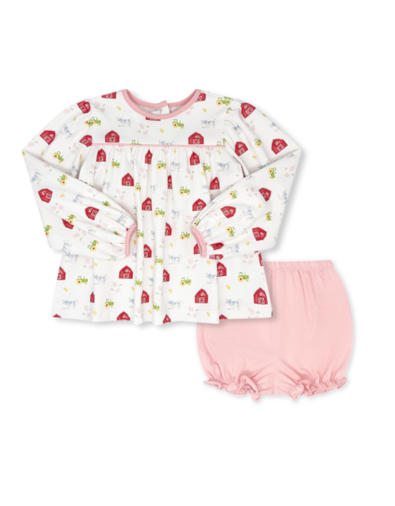 LullabySet Betsy Bloomer Set, LS Barnyard Tales