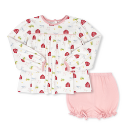 LullabySet Betsy Bloomer Set, LS Barnyard Tales