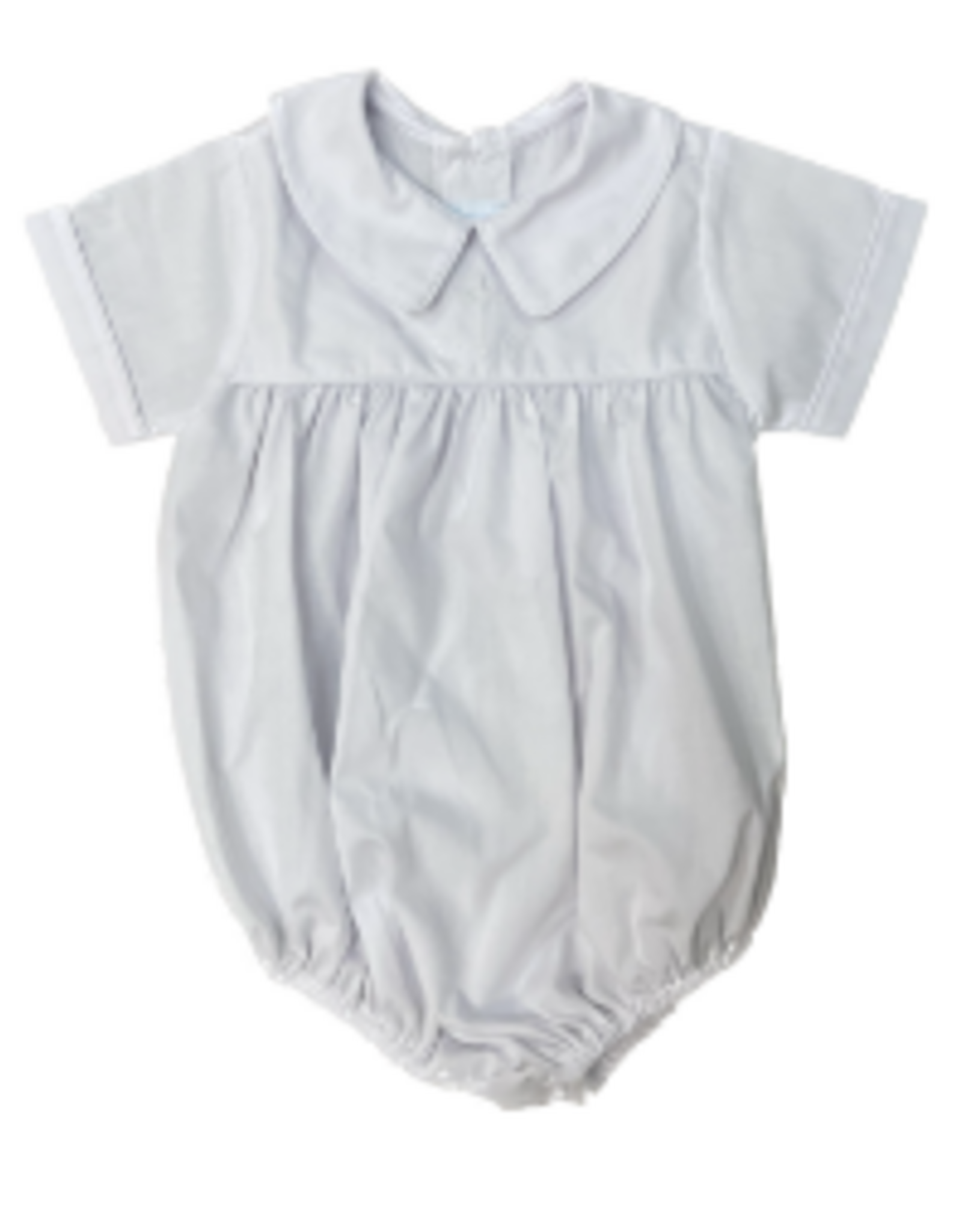 Auraluz Boy Cross Bubble White