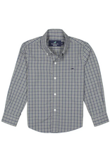 Properly Tied Seasonal Sportshirt, Blue Ridge
