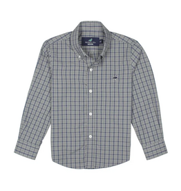 Properly Tied Seasonal Sportshirt, Blue Ridge