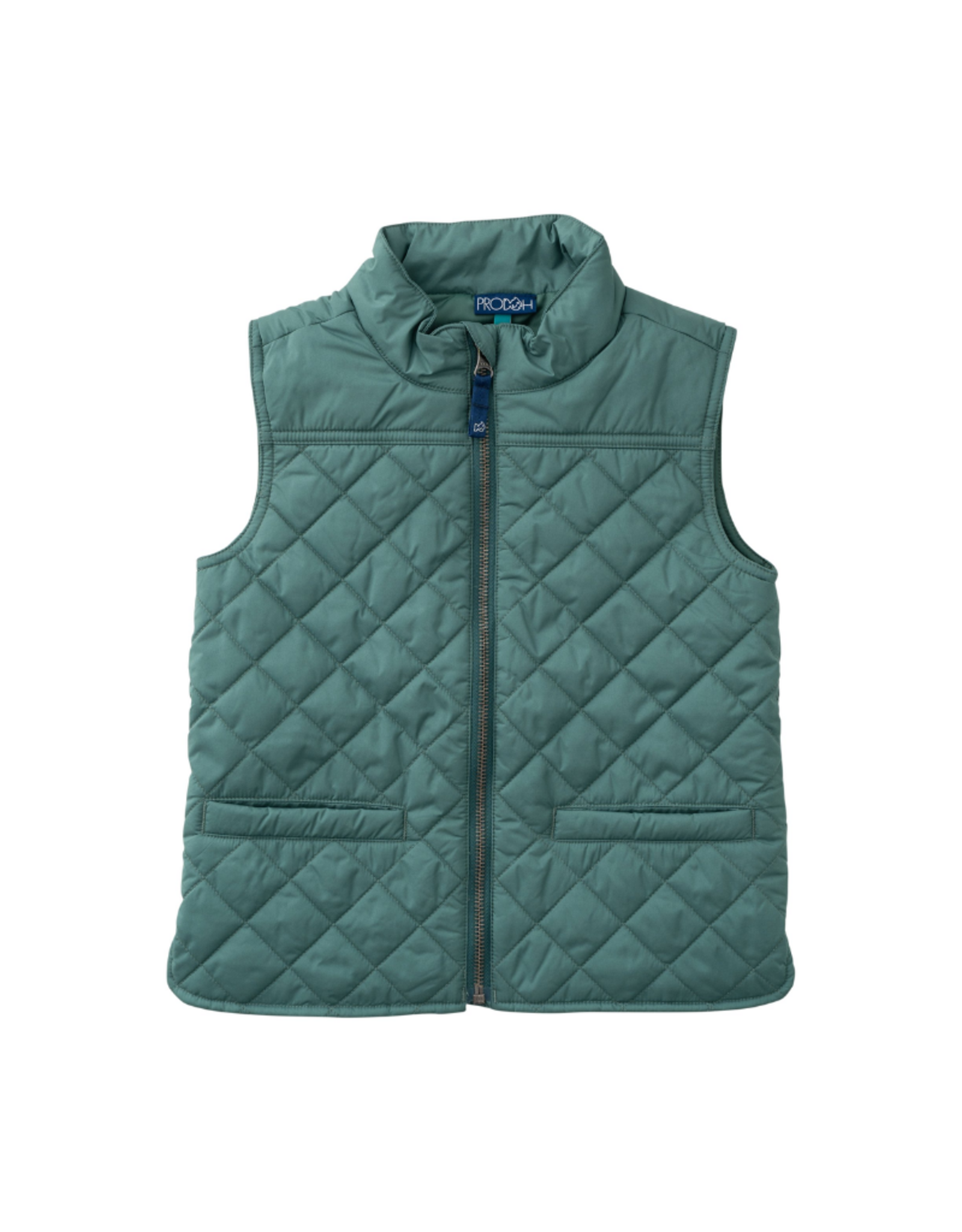 Prodoh Pro Quilted Vest, Smoke Pine