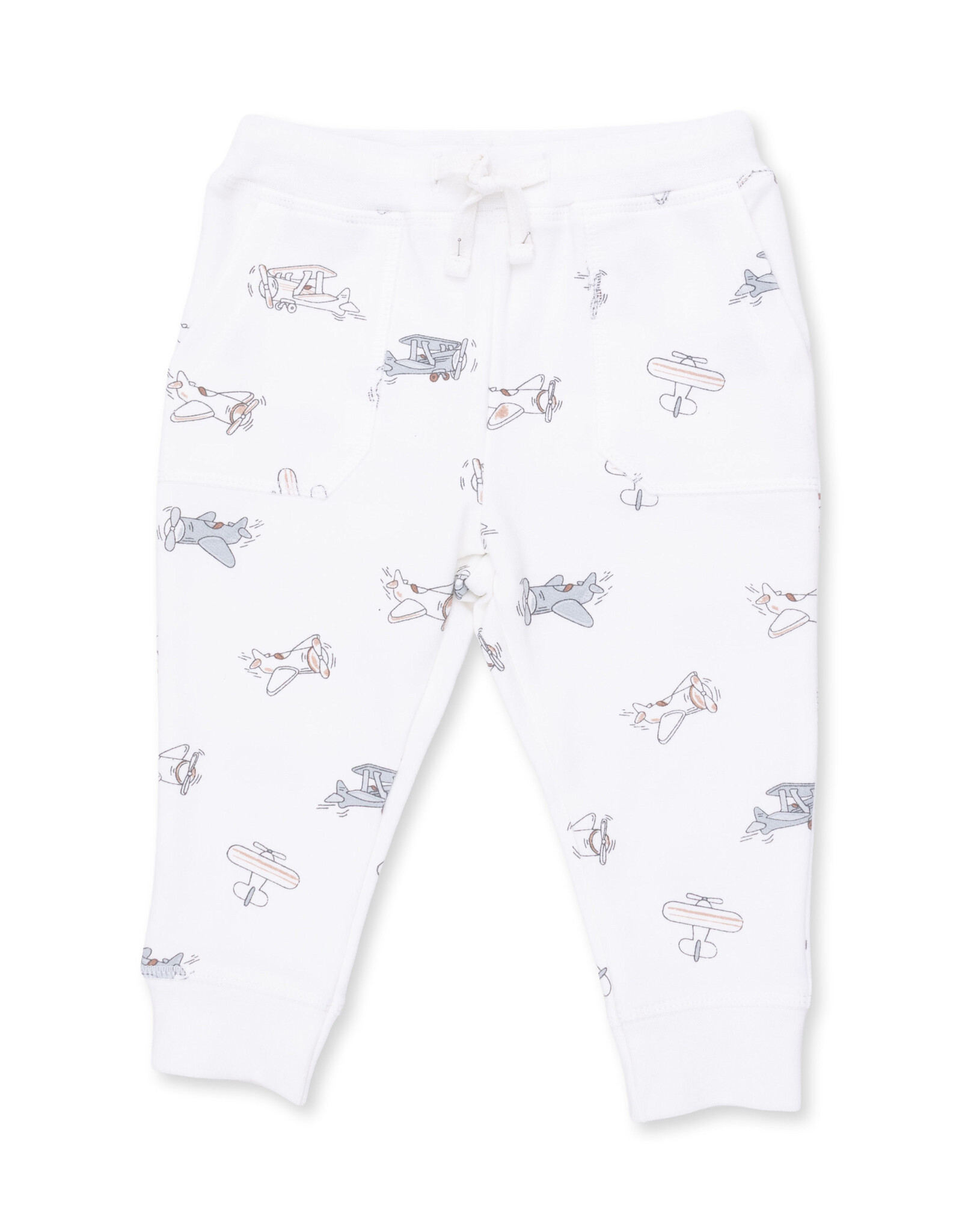 Angel Dear Vintage Airplane Pilots - Jogger