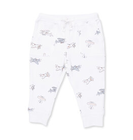 Angel Dear Vintage Airplane Pilots - Jogger