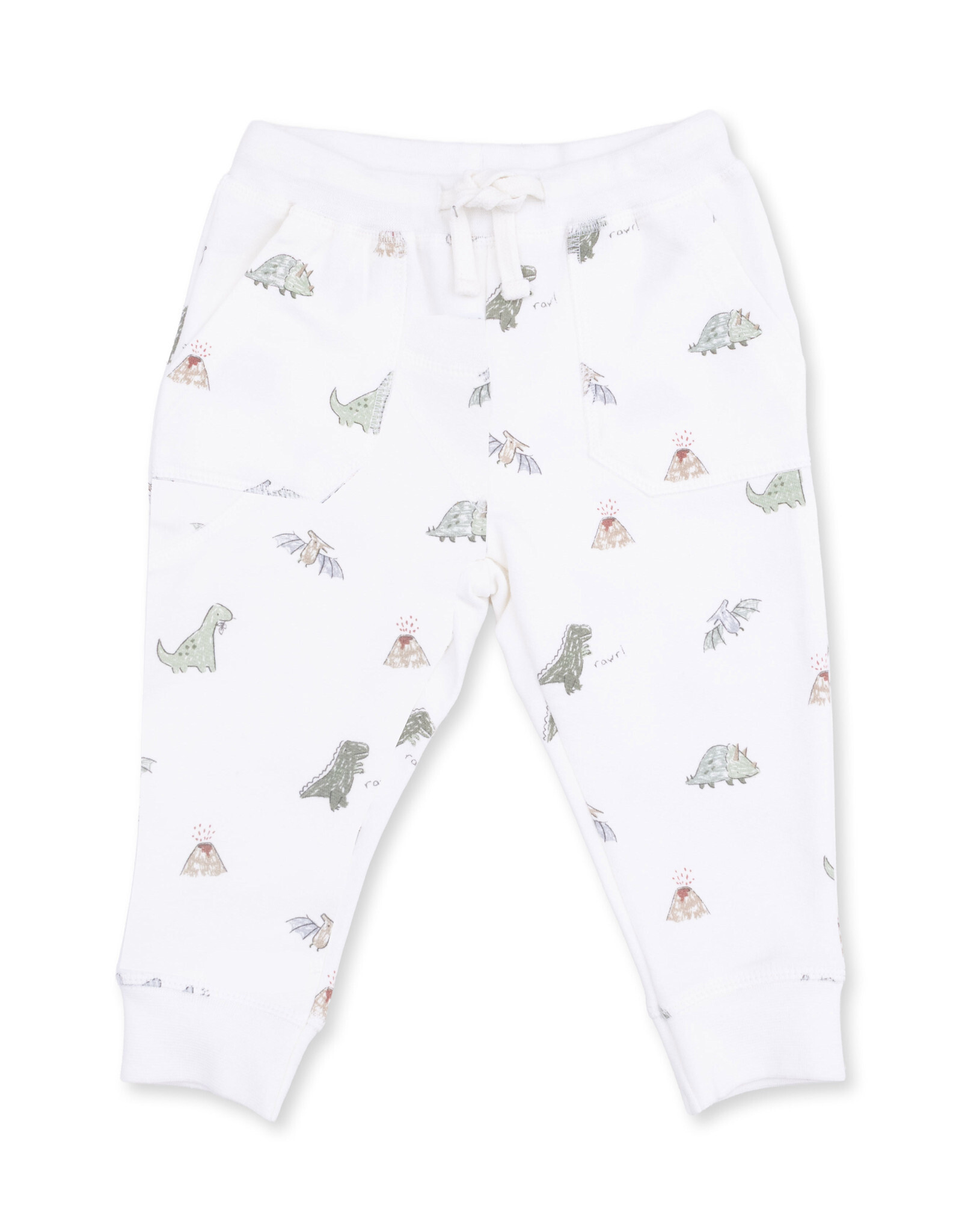 Angel Dear Dinos French Terry - Jogger Pant
