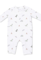 Angel Dear Dinos French Terry Romper