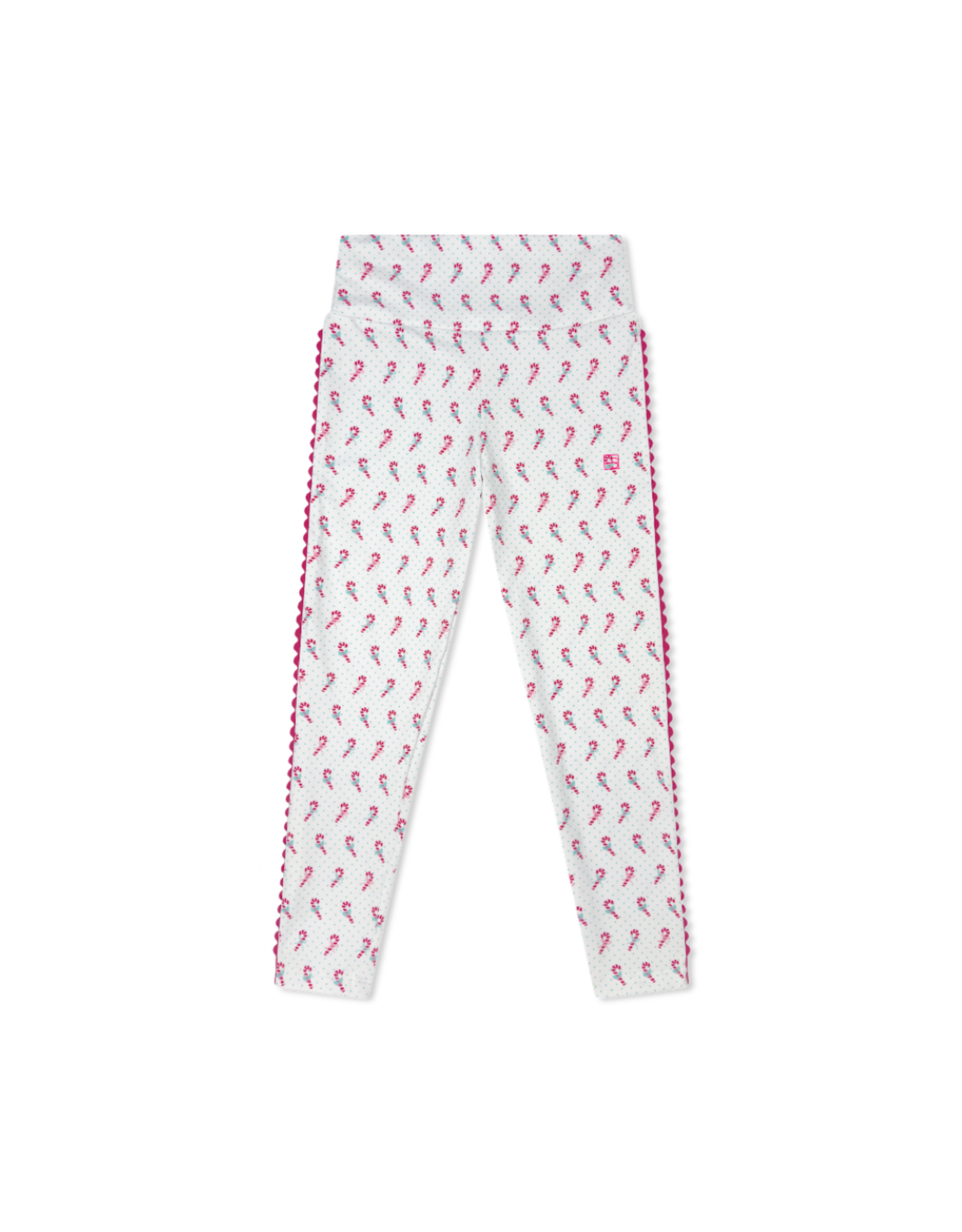 SET Abigail Highwaist Legging, Candy Land