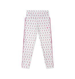 SET Abigail Highwaist Legging, Candy Land