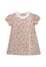Remember Nguyen Rose Flower Katherine Dress