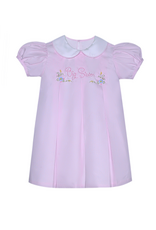 Remember Nguyen Pink Big Sister Reese Dress