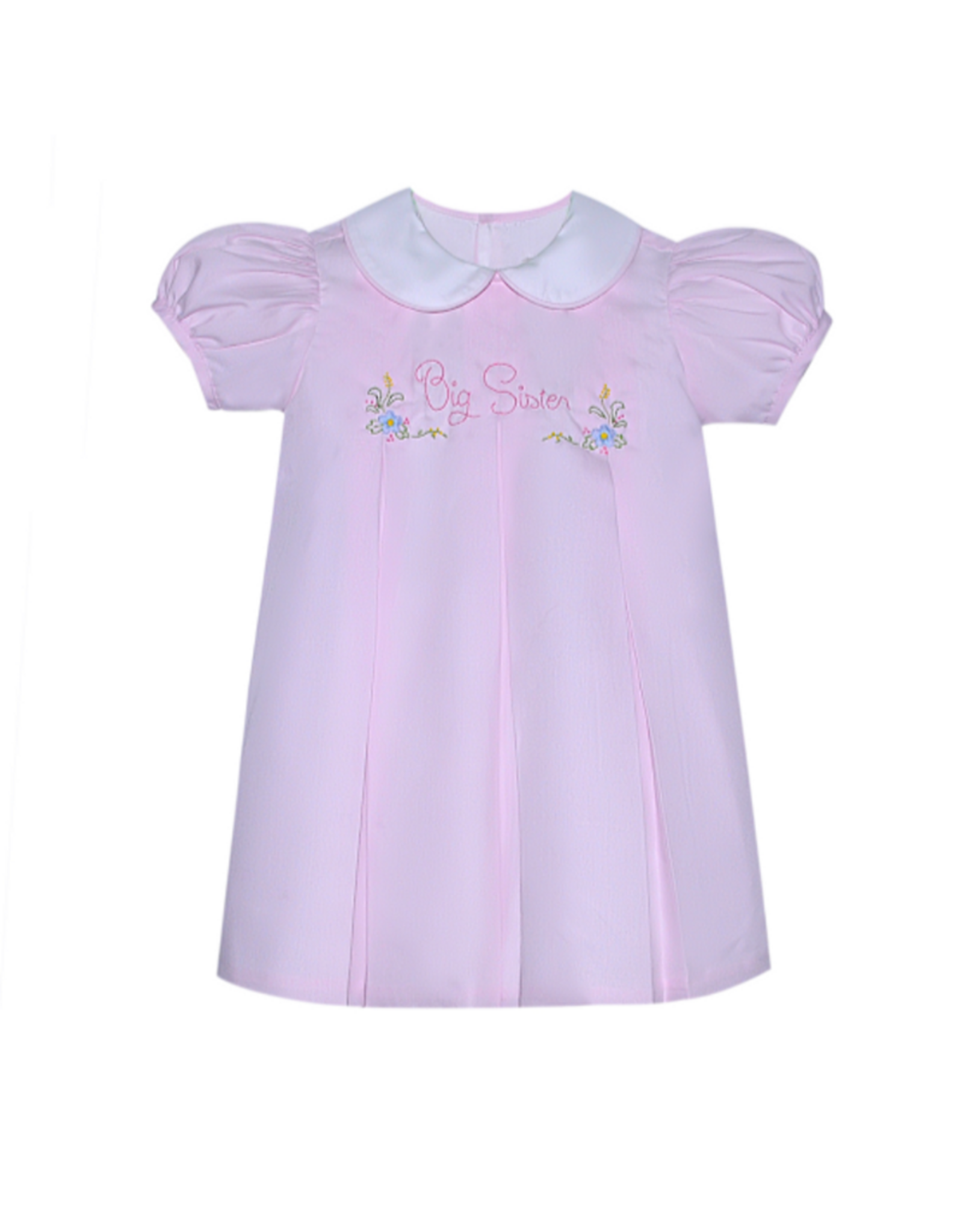 Remember Nguyen Pink Big Sister Reese Dress
