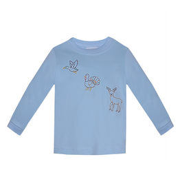 Remember Nguyen Houston Long Sleeve Shirt, Open Season