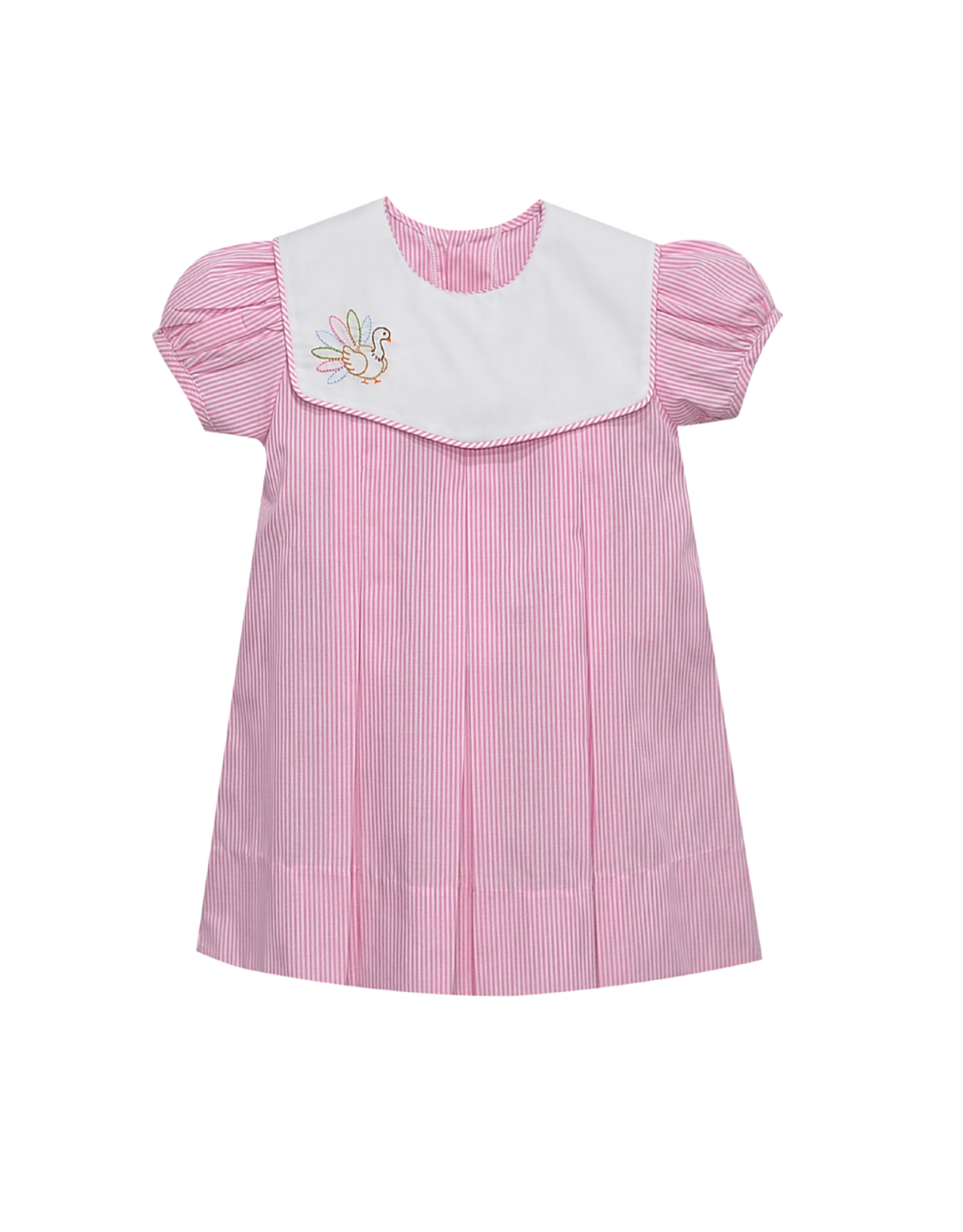 Remember Nguyen Pink Reese Dress, Turkey