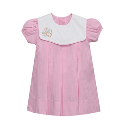 Remember Nguyen Pink Reese Dress, Turkey