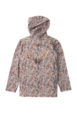 Prodoh Pro Performance Hoodie, Neutral Stay in the Lines Camo