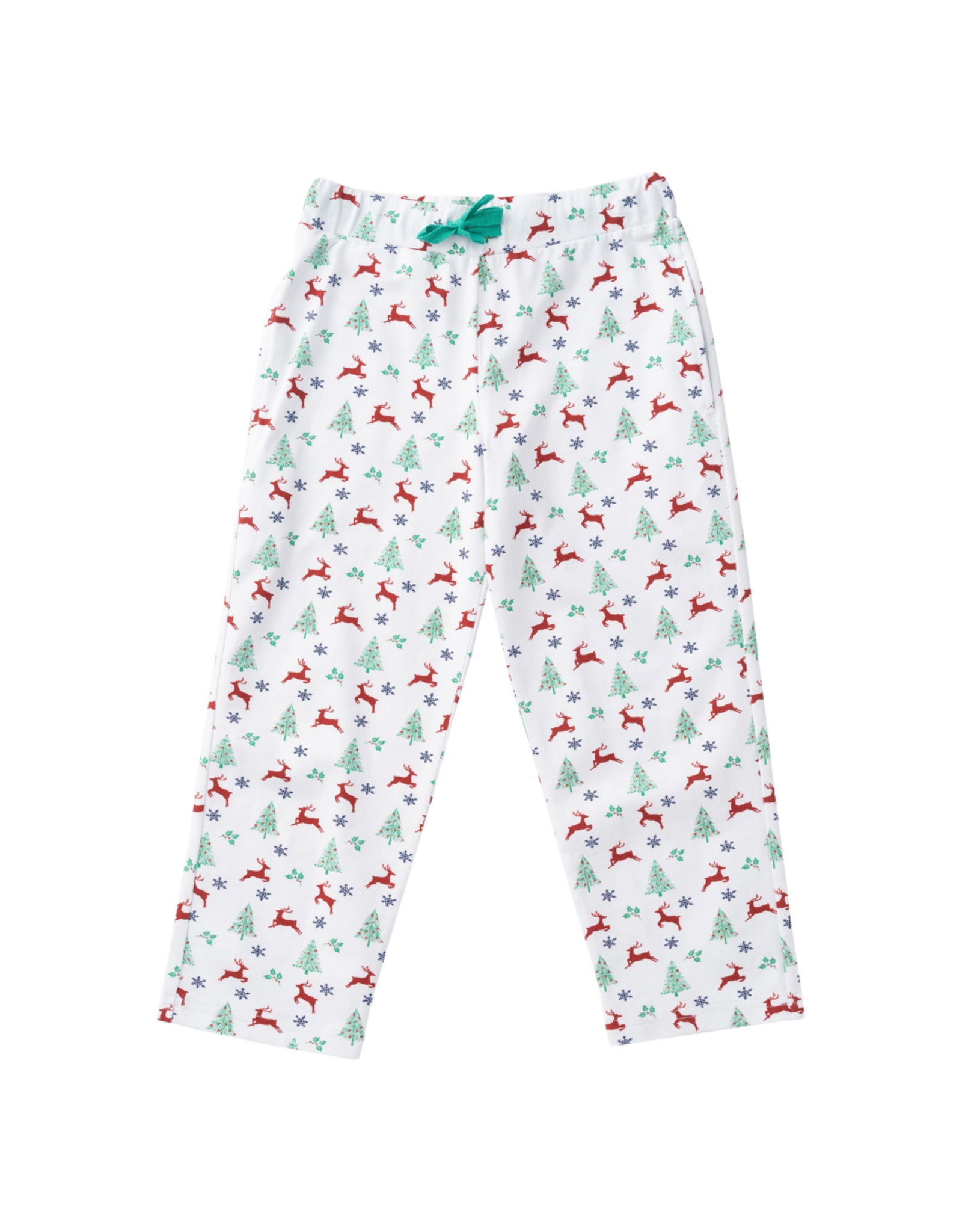 Prodoh Lounge Life Pant, Christmas Tree Print
