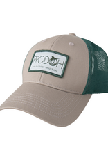 Prodoh Trucker Cap, Trench Coat
