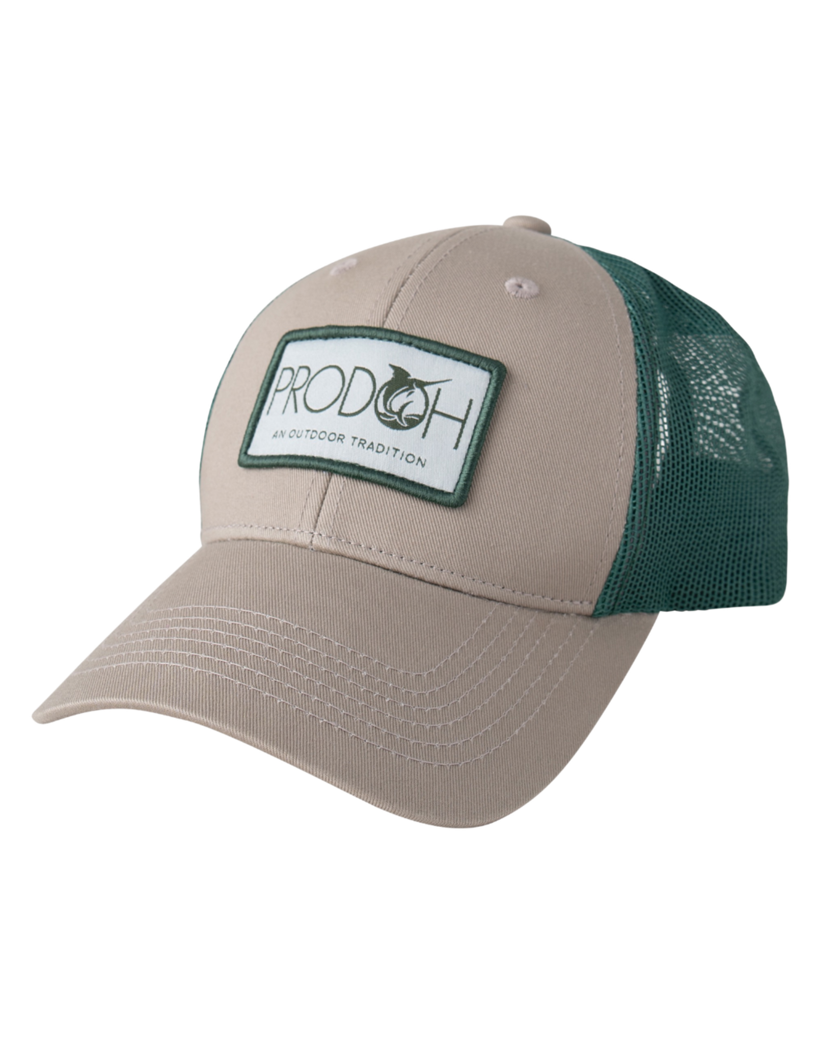 Prodoh Trucker Cap, Trench Coat