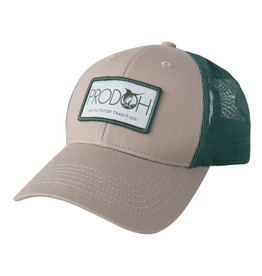Prodoh Trucker Cap, Trench Coat