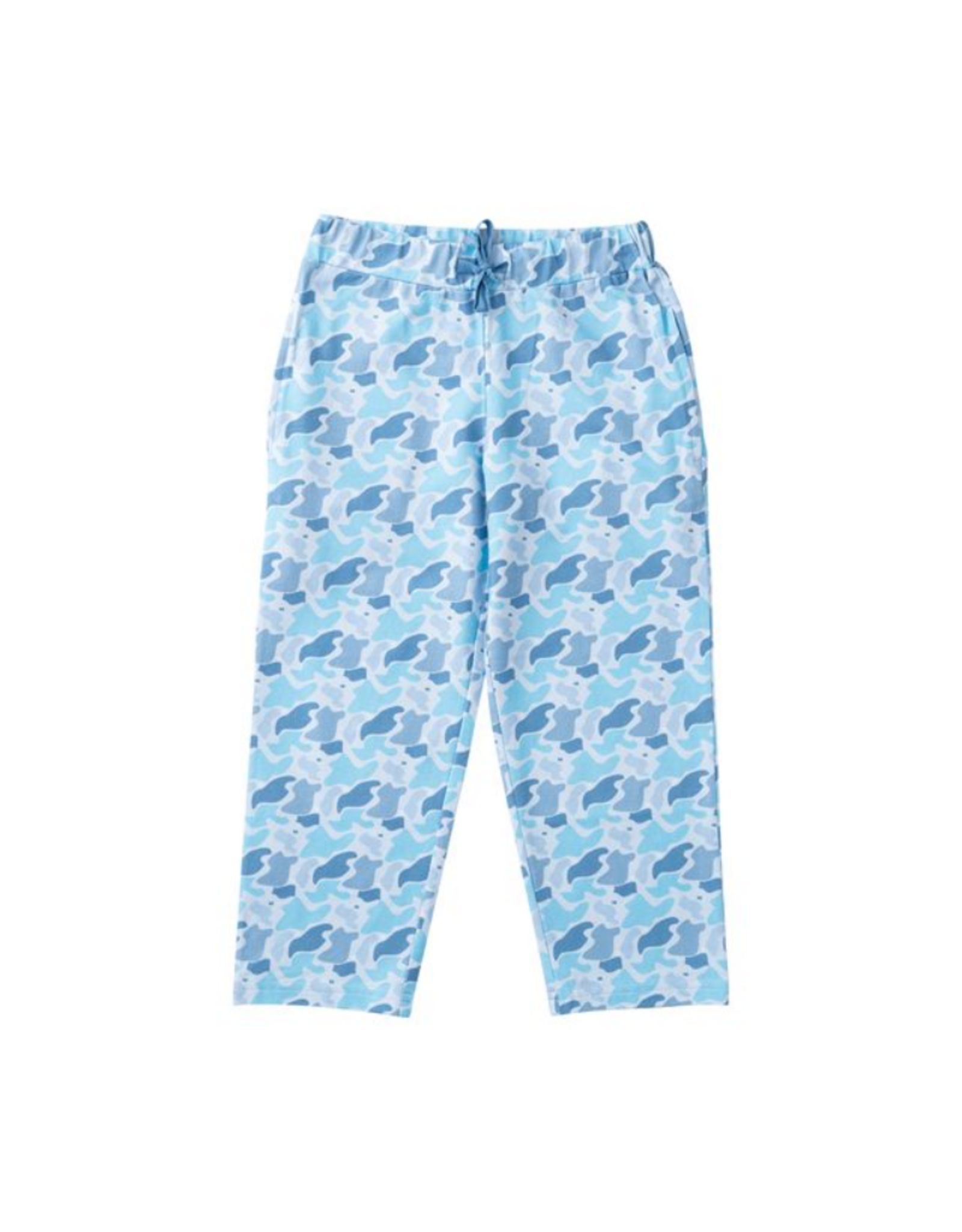Prodoh Lounge Life Pant, Windsurfer Camo