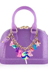 Carrying Kind Cate, Light Purple Sparkle