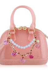 Carrying Kind Cate, Light Pink Sparkle