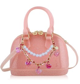 Carrying Kind Cate, Light Pink Sparkle